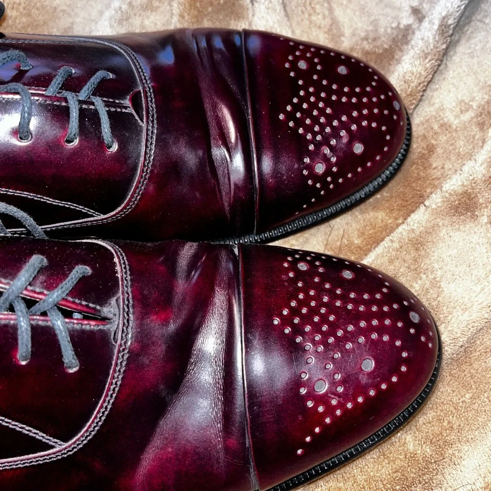 Bruno Magli Italian Men’s shoes, size 8
